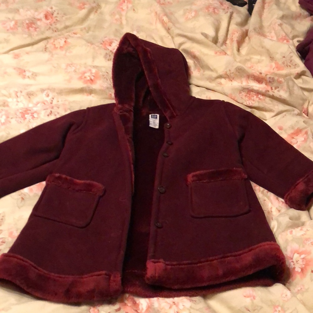 Gap girls coat
